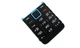 Клавиатура для телефона (для кнопочного телефона) для телефона Nokia 3500 Classic (blue) - изображение 2