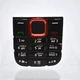 Клавиатура для телефона (для кнопочного телефона) для Nokia 5130 Xpress Music (Черный) - изображение 2