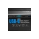 Порт-реплікатор J5create Dock-Station USB-C 12-in-1 (HDMI/DP/PD/USB-A/USB-C/LAN/картридер/audio) (JCD554-N) J5create JCD554-N 926453 - зображення 10