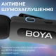 Микрофон Boya BY-V2 Lightning Black (BY-V2) Boya BY-V2 926601 - изображение 8