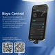 Микрофон Boya Magic-05 Type-C Black (Magic-05) Boya Magic-05 926593 - изображение 13