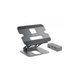 Порт-реплікатор J5create Dock-Station USB-C 6-in-1 (HDMI/PD/USB-A/USB-C) (JTS327-N) J5create JTS327-N 926455 - зображення 1