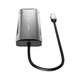 Порт-реплікатор J5create Dock-Station USB-C 10Gbps, 7-in-1 (хаб/HDMI/PD/картридер) (JCD393-N) J5create JCD393-N 926447 - зображення 4