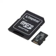 Карта памяти Kingston 32GB microSDHC class 10 UHS-I V30 A1 (SDCIT2/32GB) Kingston SDCIT2/32GB 926422 - изображение 2
