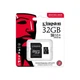 Карта памяти Kingston 32GB microSDHC class 10 UHS-I V30 A1 (SDCIT2/32GB) Kingston SDCIT2/32GB 926422 - изображение 3