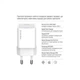Зарядний пристрій ColorWay GaN Mini 30W PD Port PPS USB-C white + cable Type-C (CW-CHS054PDC-WT) ColorWay CW-CHS054PDC-WT 925589 - зображення 9