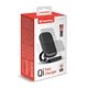 Зарядний пристрій ColorWay Wireless Stand 15W Black (CW-CHW31Q-BK) ColorWay CW-CHW31Q-BK 925260 - зображення 2