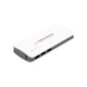 Батарея універсальна Esperanza 8000mAh input/Micro-USB, output/3*USB, White/Grey (EMP106WE) Esperanza EMP106WE 926881 - зображення 1