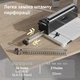 Биндер 2в1 на пластиковую и металлическую пружину Deli (T325) - изображение 4