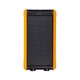 Батарея універсальна PowerPlant 10000mAh, USB-A*2, + Solar 5.5V-0,2A (PB930494) PowerPlant PB930494 926742 - зображення 1