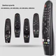 Пульт LG Magic Remote MR20GA (MR19BA,MR18BA, MR650A). Пульт с указкой (аэромышью) и голосовым поиском - изображение 4