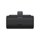 Батарея універсальна Baseus Compact 4900mAh 20W Lightning, Black (PPWC05I) (P10068304112-00) Baseus P10068304112-00 926779 - зображення 1