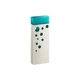 USB флеш накопитель Apacer 64GB AH11J Turquoise Green USB 2.0 (AP64GAH11JG-1) Apacer AP64GAH11JG-1 926119 - изображение 2