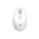 Мишка OfficePro M265W Wireless/Bluetooth Silent Click White (M265W) OfficePro M265W 926711 - зображення 1