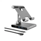 Порт-реплікатор J5create Dock-Station Ipad USB-C 8-in-1 (HDMI/PD/картридер/USB-A/USB-C/Audio) (JTS224-N) J5create JTS224-N 926444 - зображення 2