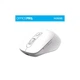 Мишка OfficePro M265W Wireless/Bluetooth Silent Click White (M265W) OfficePro M265W 926711 - зображення 4