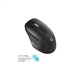 Мишка OfficePro M265B Wireless/Bluetooth Silent Click Black (M265B) OfficePro M265B 926709 - зображення 5