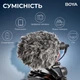 Мікрофон Boya BY-MM1+ Black (BY-MM1+) Boya BY-MM1+ 926615 - зображення 14
