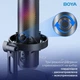 Микрофон Boya K9 RGBType-C/3,5 мм Black (BOYA K9) Boya BOYA K9 926614 - изображение 7