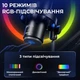 Микрофон Boya K9 RGBType-C/3,5 мм Black (BOYA K9) Boya BOYA K9 926614 - изображение 13