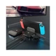 Порт-реплікатор J5create Dock-Station Nintendo Switch (HDMI/PD/USB-A/USB-C/LAN) (JCD620-N) J5create JCD620-N 926445 - зображення 6