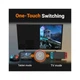 Порт-реплікатор J5create Dock-Station Nintendo Switch (HDMI/PD/USB-A/USB-C/LAN) (JCD620-N) J5create JCD620-N 926445 - зображення 7
