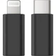 Микрофон Boya LINK 3-01 Type-C/TRS/Lightning Black (LINK 3-01) Boya LINK 3-01 926588 - изображение 4