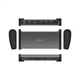 Порт-реплікатор J5create Dock-Station USB-C 11-in-1 (Thunderbolt/PD/картридер/USB-A/USB-C) (JTD562-EN) J5create JTD562-EN 926452 - зображення 5