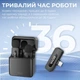Микрофон Boya BY-V3 combo Type-C/Lightning Black (BY-V3 Combo) Boya BY-V3 Combo 926603 - изображение 10