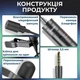 Мікрофон Boya BY-M1S Black (BY-M1S) Boya BY-M1S 926617 - зображення 9