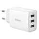Зарядное устройство Baseus White (CCXJ020102) Baseus CCXJ020102 925370 - изображение 1