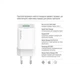 Зарядное устройство ColorWay GaN Mini 30W PD Port PPS USB (Type-C PD + USB QC4.0) white (CW-CHS053PD-WT) ColorWay CW-CHS053PD-WT 925587 - изображение 9