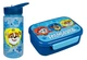 Zestaw Undercover Paw Patrol Pojemnik na lunch + Butelka 500 ml Niebieski (4043946315704) - obraz 2
