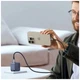 Зарядное устройство Ugreen USB-C PD30W GaN X703 gray (35006) UGREEN 35006 926342 - изображение 12
