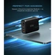 Зарядний пристрій Armorstandart ARP-131 Resolute Power USB-C 100W GaN Black (ARM70024) Armorstandart ARM70024 925688 - зображення 6