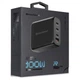 Зарядний пристрій Armorstandart ARP-131 Resolute Power USB-C 100W GaN Black (ARM70024) Armorstandart ARM70024 925688 - зображення 12