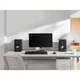 Акустична система Edifier MR5 Bluetooth Black (MR5Black) Edifier MR5Black 926591 - зображення 7