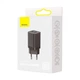 Зарядное устройство Baseus Super Si Pro Quick Charger C+U 30W black (CCSUPP-E01) Baseus CCSUPP-E01 925651 - изображение 5