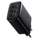 Зарядное устройство Baseus Compact Charger 3U Black (CCXJ020101) Baseus CCXJ020101 925357 - изображение 4