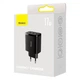Зарядное устройство Baseus Compact Charger 3U Black (CCXJ020101) Baseus CCXJ020101 925357 - изображение 5