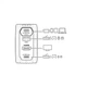 Зарядний пристрій AVerMedia GC313 CORE GO 100W 2хUSB-С 1хUSB-A 1xHDMI black (40AAGC313AWN) AVerMedia 40AAGC313AWN 925616 - зображення 11