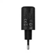 Зарядний пристрій Canyon OnCharge 250 25W 1xPD EU Black (CNE-CHA250-11) CANYON CNE-CHA250-11 925606 - зображення 3