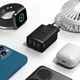 Зарядное устройство Baseus Compact Charger 3U Black (CCXJ020101) Baseus CCXJ020101 925357 - изображение 7