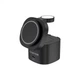 Зарядний пристрій Canyon 4-in-1 wireless charging stand 30W + charger 65W + cable 1.0m black (CNS-WCS405B) CANYON CNS-WCS405B 925835 - зображення 2