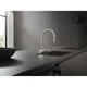 Змішувач Hansgrohe Aquno Select M81 , 22 см, сталь (73837800) Hansgrohe 73837800 926567 - зображення 2