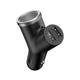 Зарядний пристрій Baseus Y type dual USB-A Black (CCALL-YX01) Baseus CCALL-YX01 925321 - зображення 1