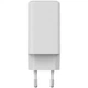 Зарядний пристрій Canyon CU65ACC GaN 65W 2xPD 1xQC EU White (CNS-CUW65ACC) CANYON CNS-CUW65ACC 925479 - зображення 3