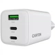 Зарядний пристрій Canyon CU65ACC GaN 65W 2xPD 1xQC EU White (CNS-CUW65ACC) CANYON CNS-CUW65ACC 925479 - зображення 5