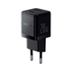 Зарядное устройство Baseus Palm Fast Charger C+U 20W black (P10111608113-00) Baseus P10111608113-00 925648 - изображение 3