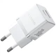 Зарядное устройство Baseus 1xUSB-C 30W + 1xUSB white (P1011160A213-00) Baseus P1011160A213-00 925818 - изображение 3